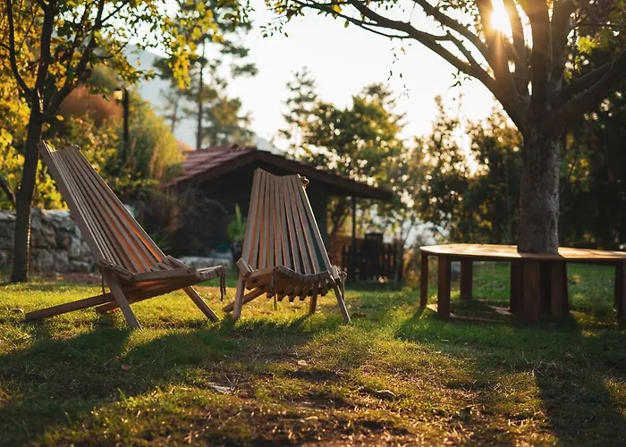 Olympos Mountain Lodge